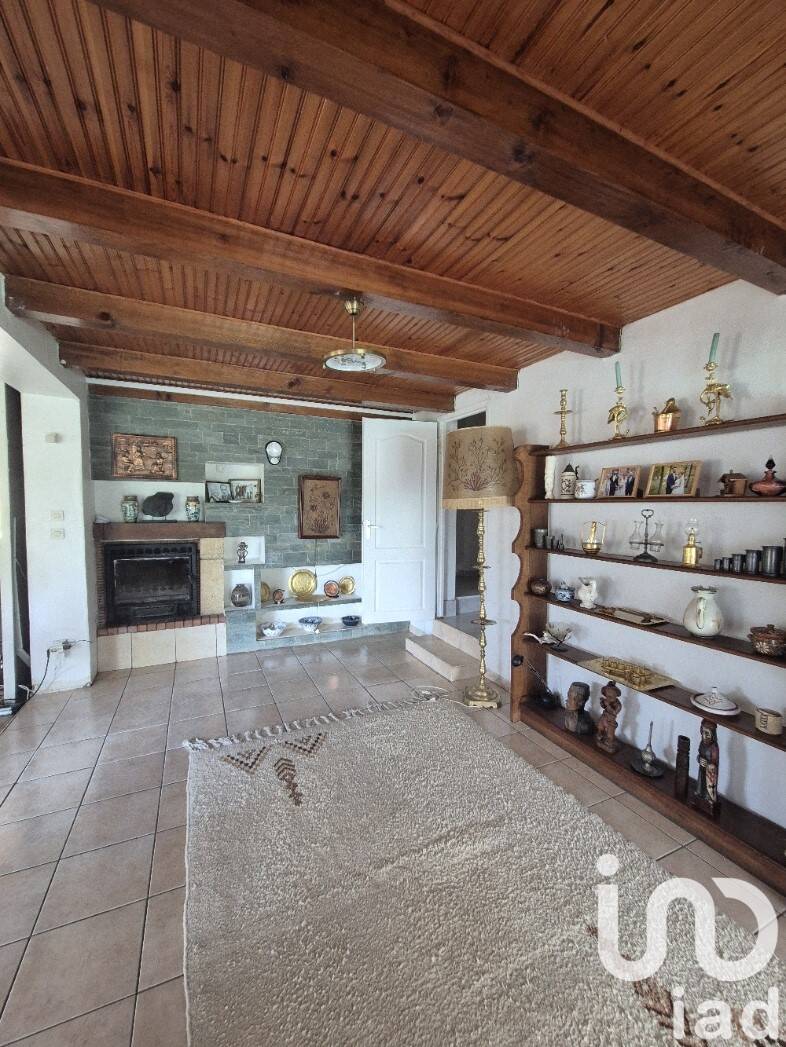 Maison à vendre, 191m², SAINT MAIXENT SUR VIE