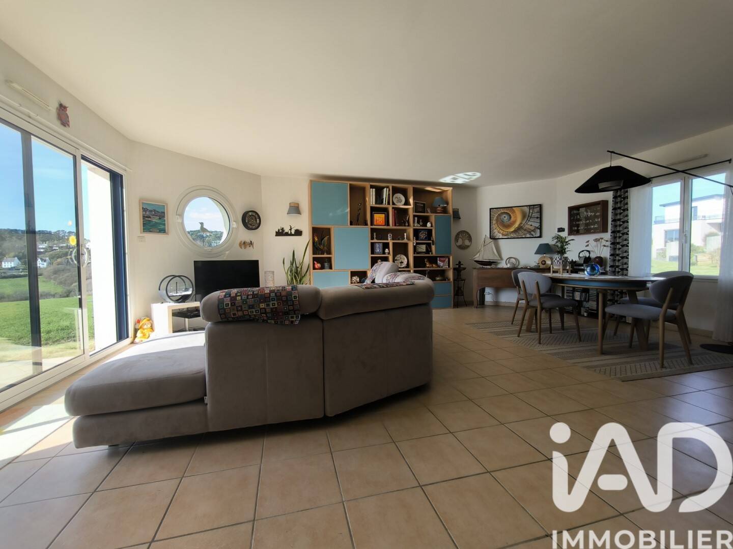 Maison à vendre, 110m², TELGRUC SUR MER