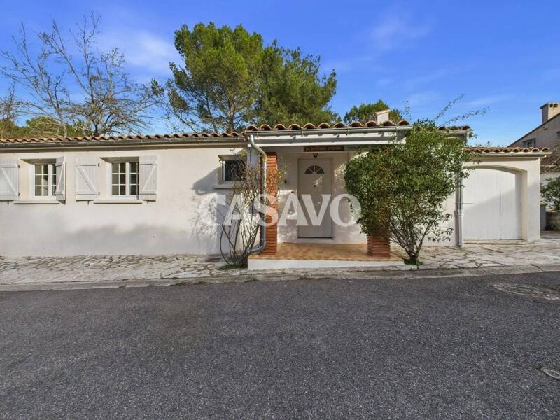 Maison à vendre, 190m², AIX EN PROVENCE
