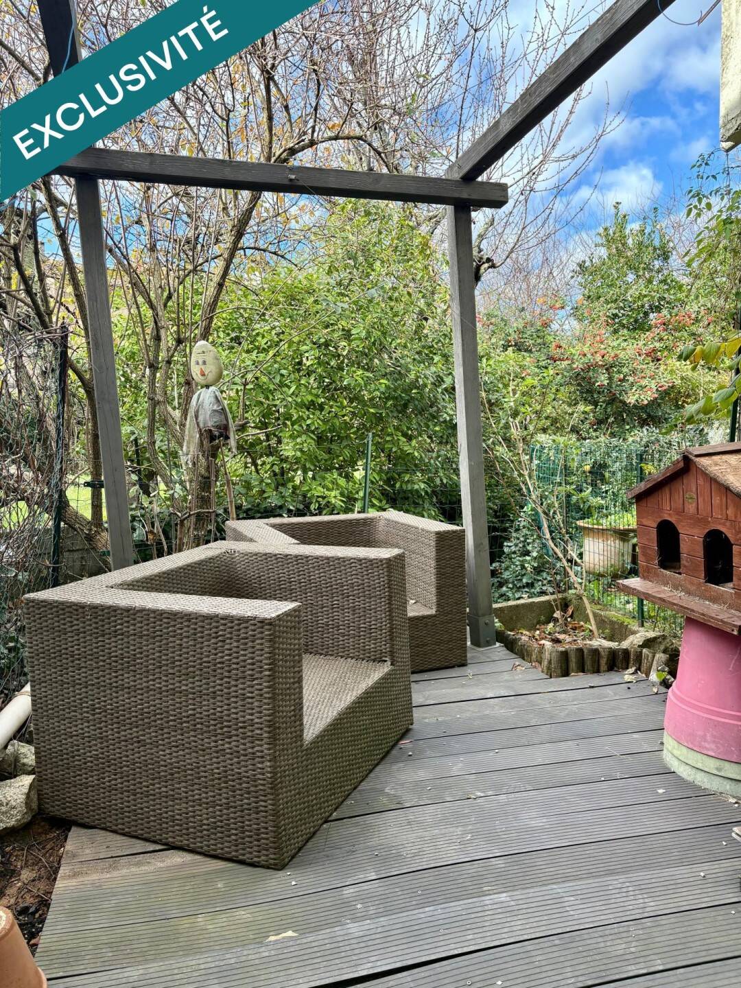 Maison à vendre, 100m², LA ROQUEBRUSSANNE