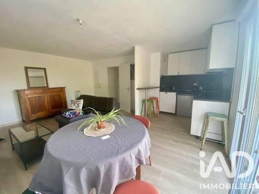 Appartement à vendre 155 000 € 2 pièces 1 chambre 44 m² Étage 1/1 Saint-Simon Toulouse 31100