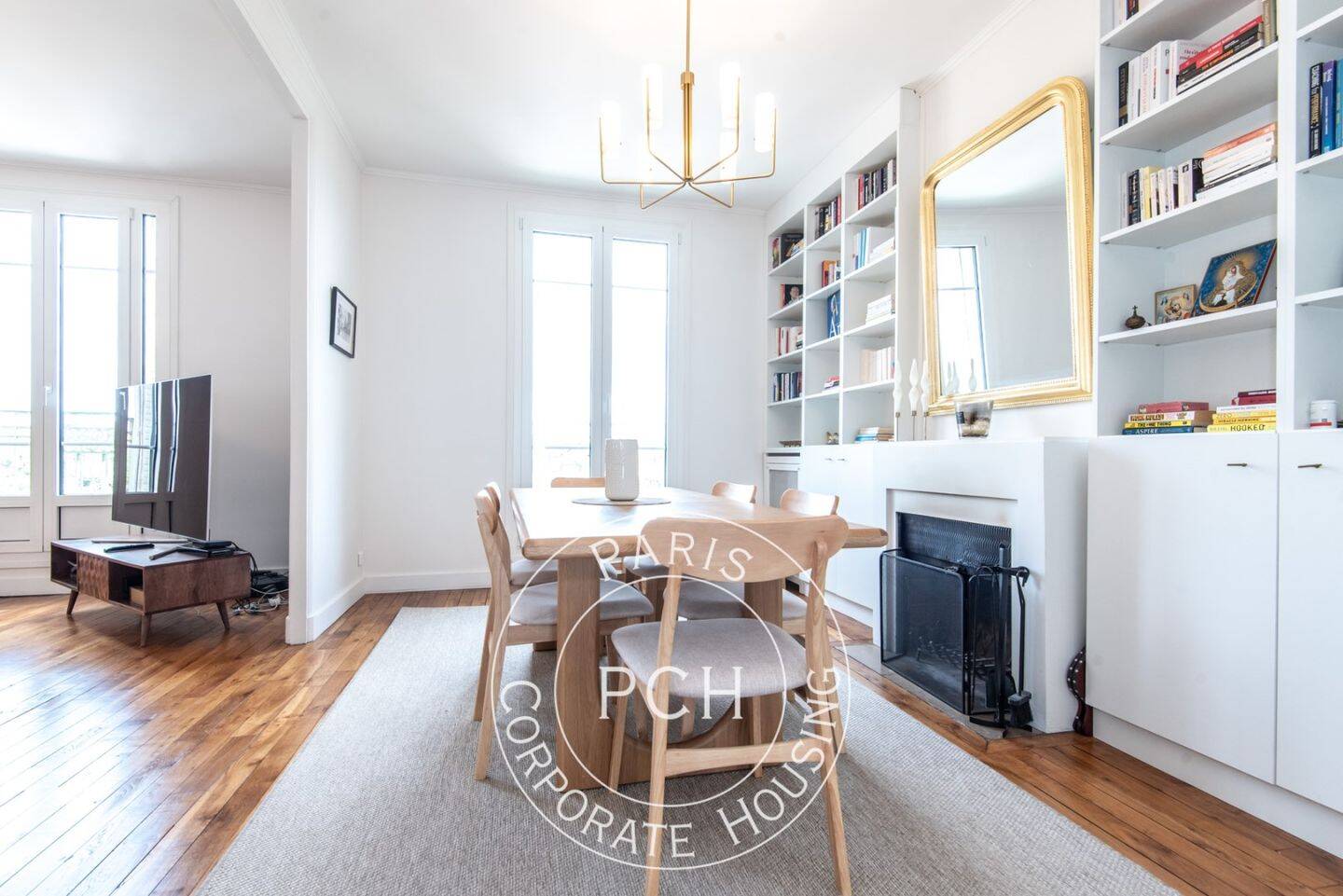 Maison à louer, 109m², BOULOGNE BILLANCOURT