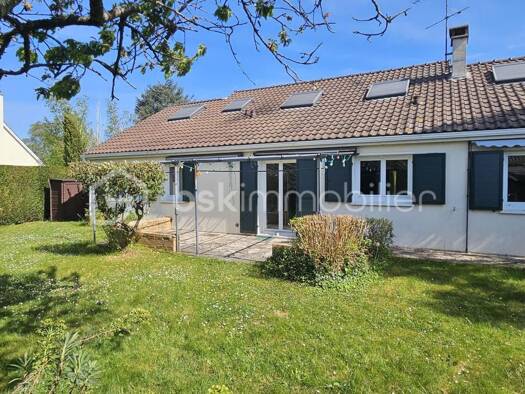 Maison à vendre 389 000 € 7 pièces 5 chambres 148 m² La Verville Est Mennecy 91540