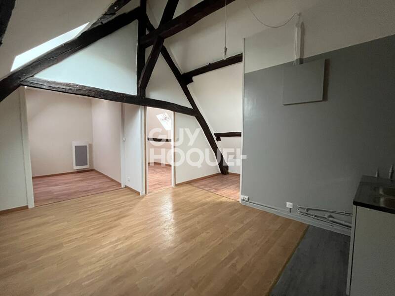 Maison à vendre, 35m², AUGERVILLE LA RIVIERE