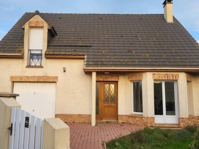 Maison à louer, 115m², CRIEL SUR MER