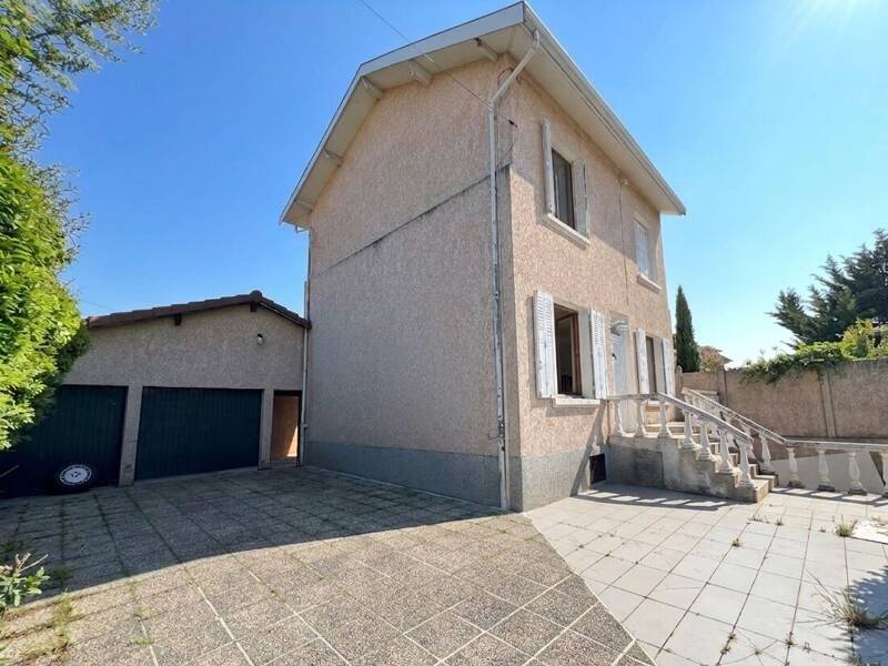 Maison à vendre, 152m², VAULX EN VELIN