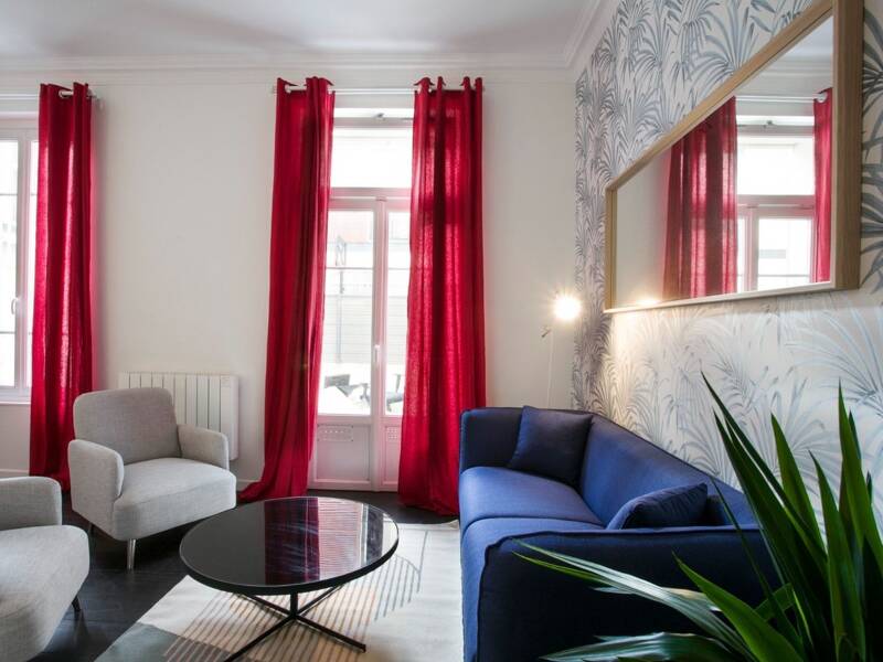 Maison à louer, 38m², LEVALLOIS PERRET