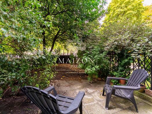 Appartement à vendre 595 000 € 2 pièces 1 chambre 35 m² RDC/5 Muette Paris 16ème arrondissement 75116