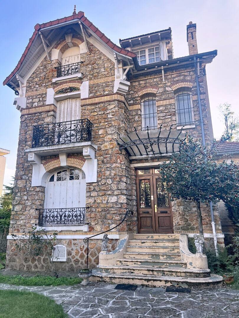 Maison à vendre, 190m², FONTENAY AUX ROSES