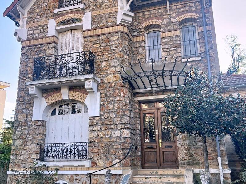 Maison à vendre, 190m², FONTENAY AUX ROSES