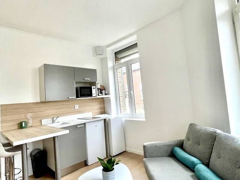 Maison à louer, 20m², AMIENS