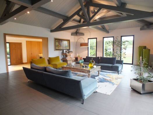 Maison à vendre 1 890 000 € 17 pièces 5 chambres 730 m² 17 152 m² de terrain Villars-et-Villenotte 21140