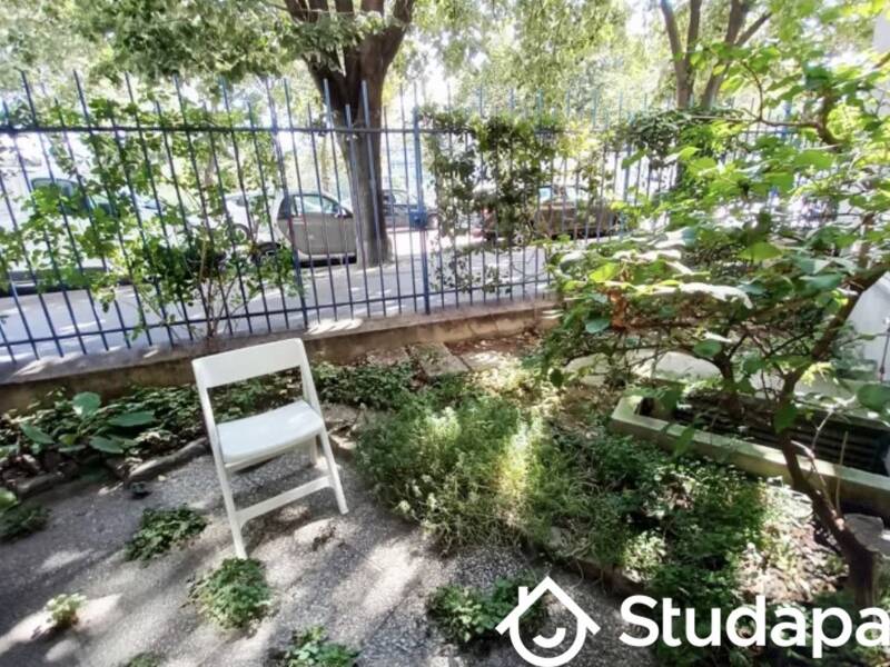 Maison à louer, 26m², PARIS 17E