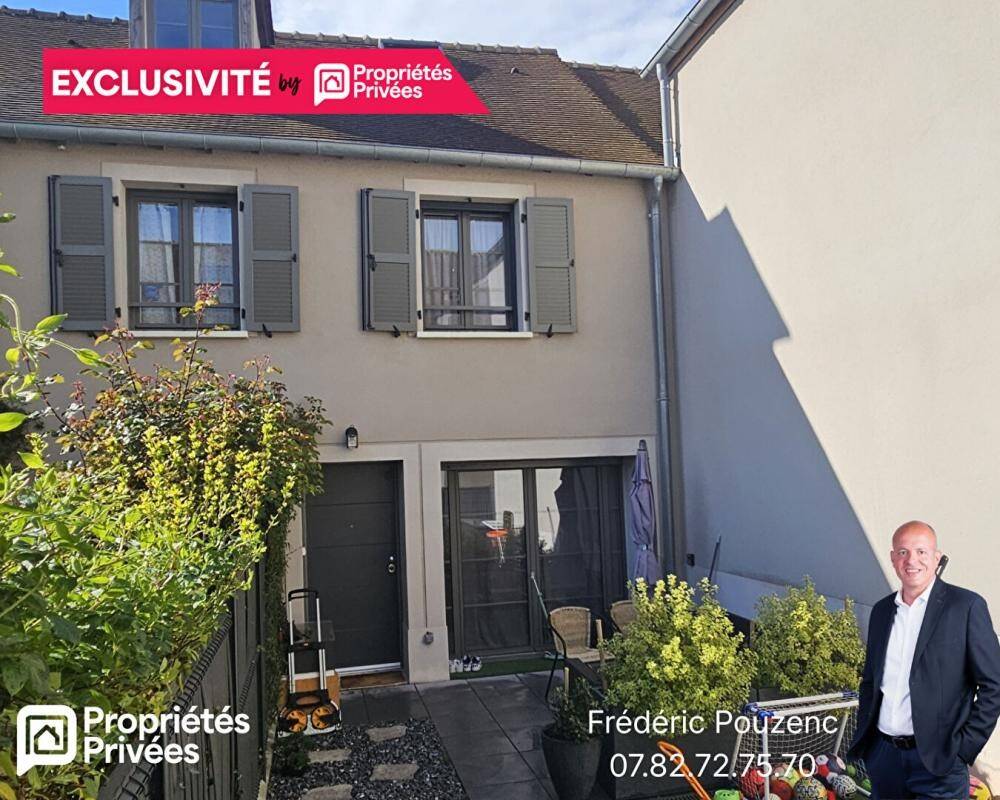Maison à vendre, 47m², HOUDAN