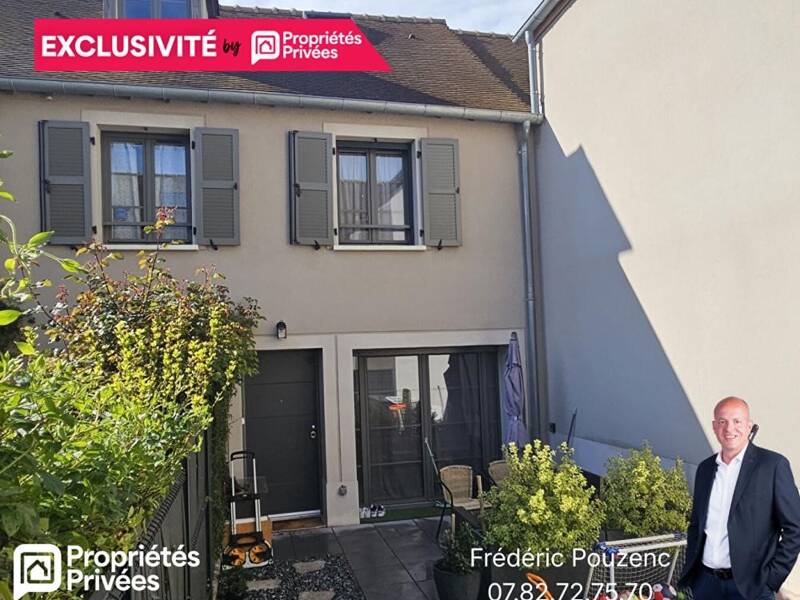 Maison à vendre, 47m², HOUDAN