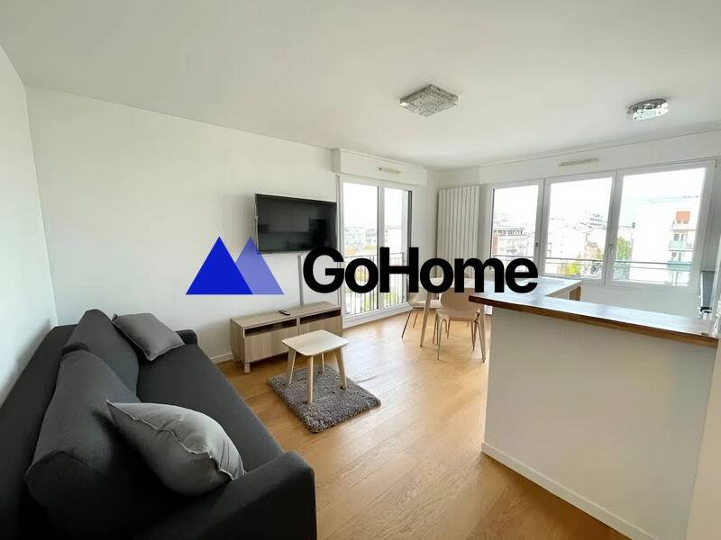 Maison à louer, 45m², COURBEVOIE