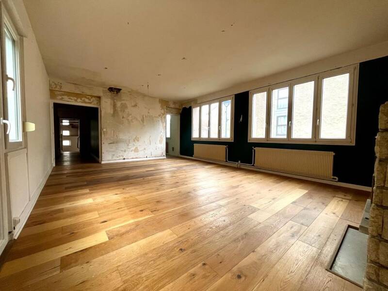 Maison à vendre, 95m², HOUDEMONT