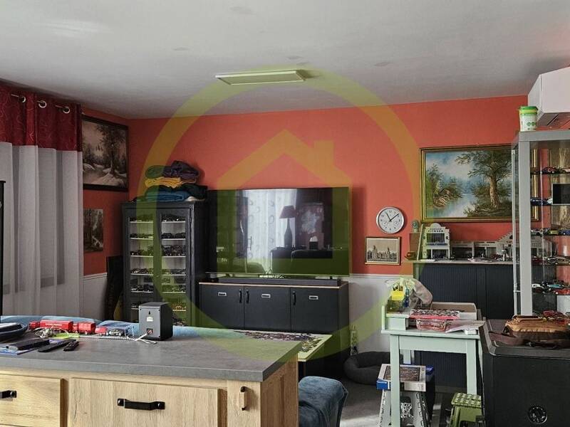 Maison à vendre, 84m², MIGNE