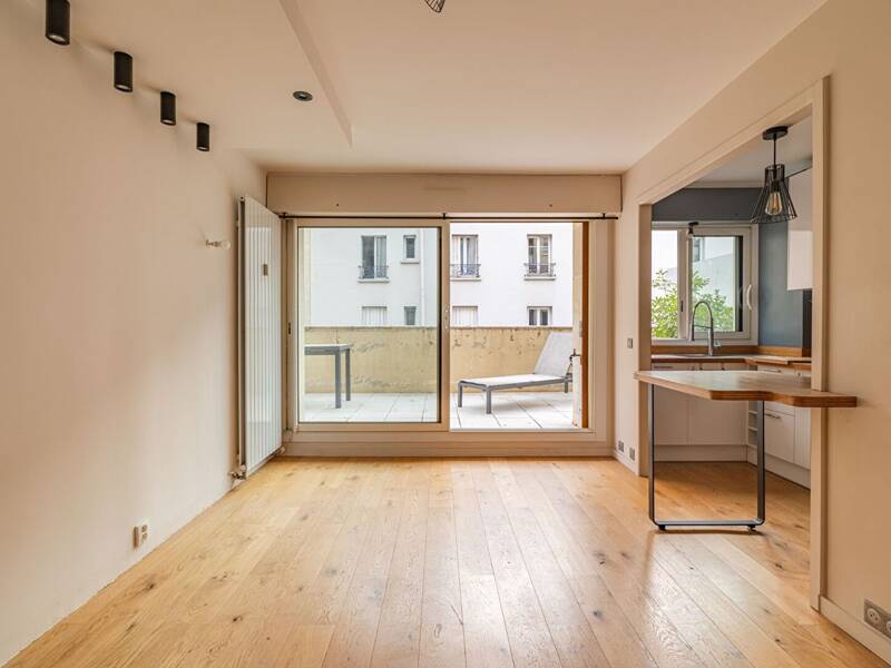 Maison à vendre, 47m², PARIS 15E