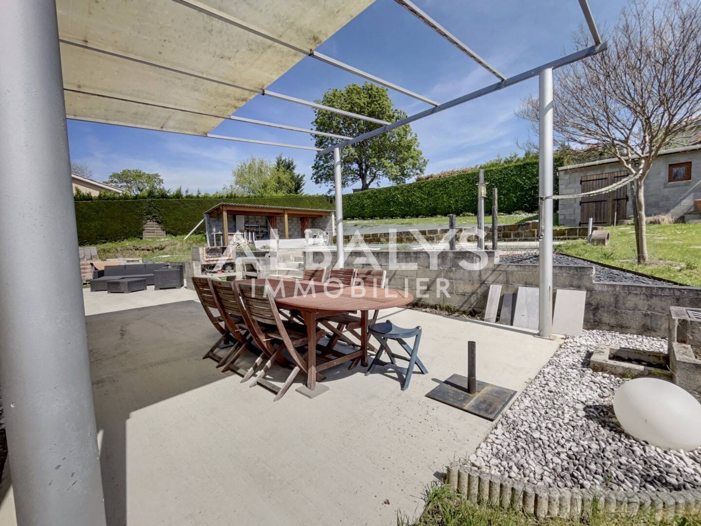 Maison à vendre, 98m², SAINT MARTIN DU BOIS