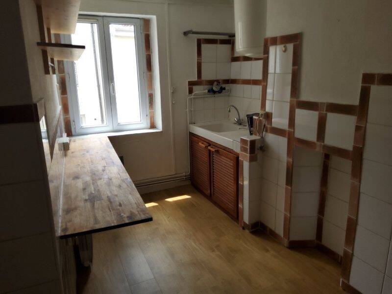 Maison à louer, 36m², LYON 2E