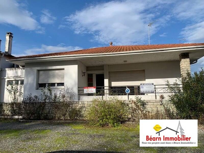 Maison à vendre, 98m², SALIES DE BEARN