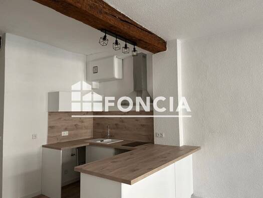 Appartement à louer 532 € 3 pièces 1 chambre 53,2 m² Étage 2/2 Centre Ville Perpignan 66000