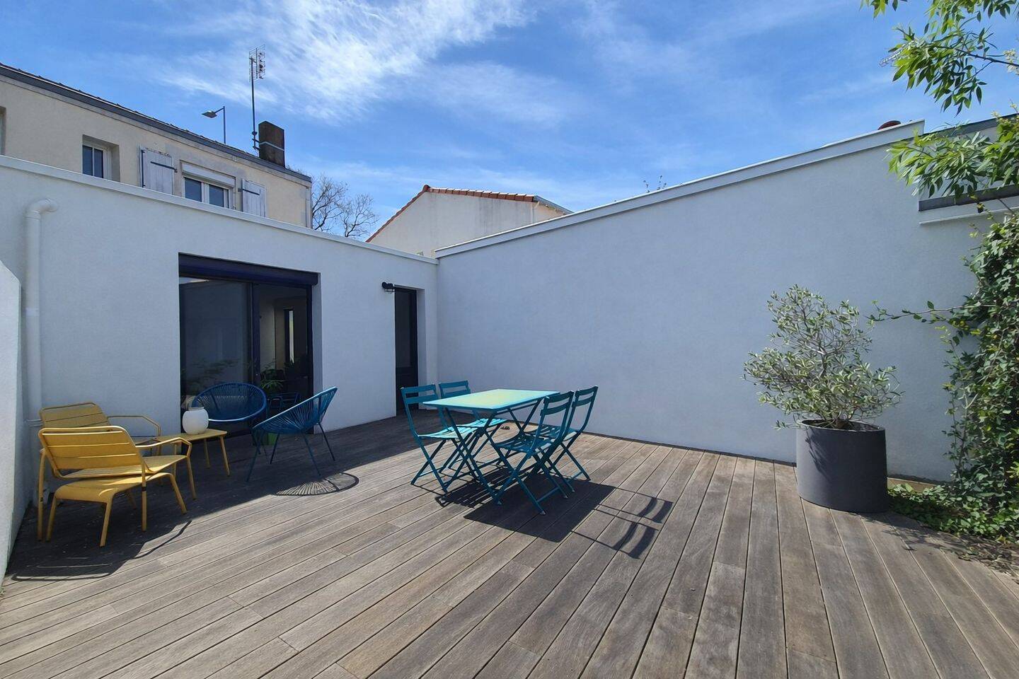 Maison à vendre, 80m², LA ROCHELLE