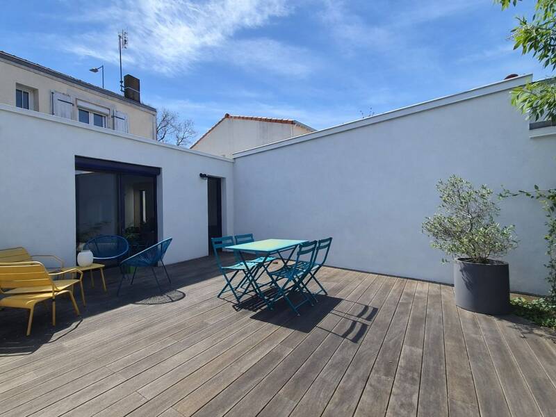 Maison à vendre, 80m², LA ROCHELLE