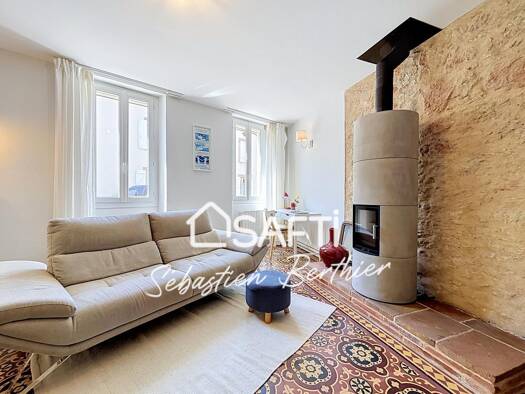 Maison à vendre 365 000 € 5 pièces 4 chambres 145 m² 165 m² de terrain Centre Ville Lavaur 81500