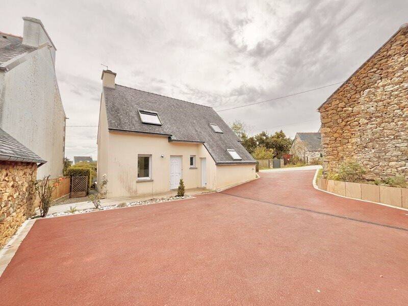 Maison à louer, 99m², PLOUGASTEL DAOULAS