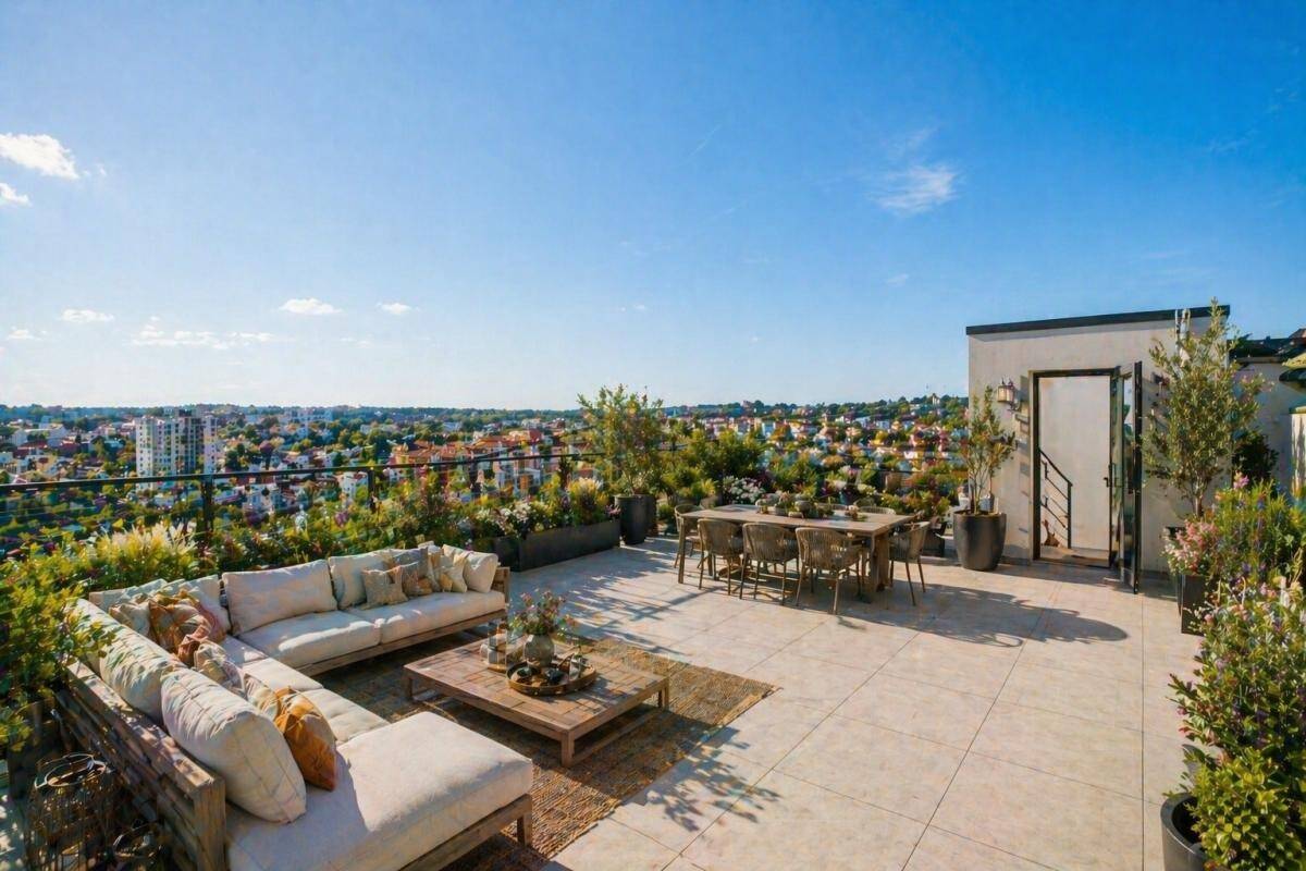 Maison à vendre, 113m², LEVALLOIS PERRET