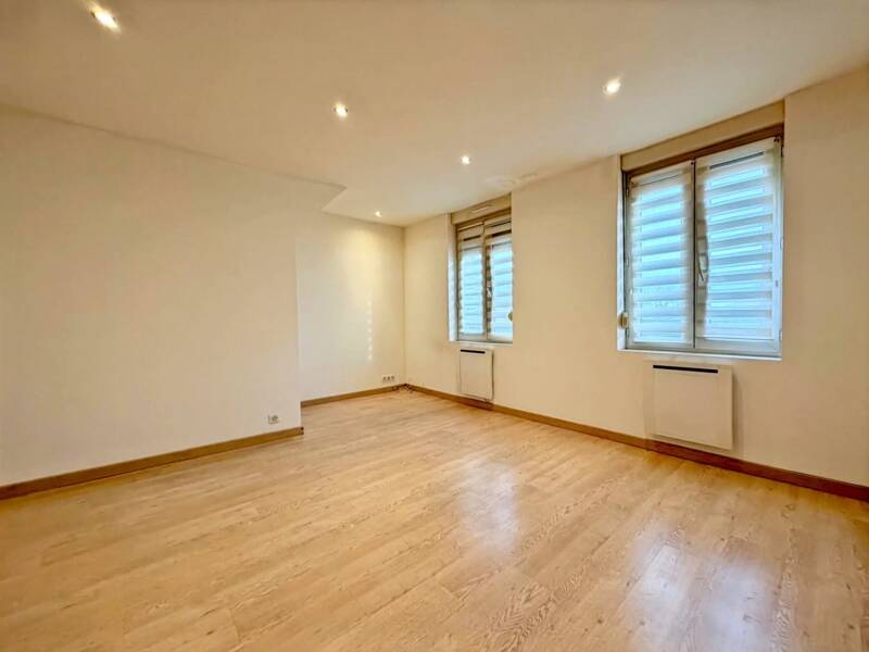 Maison à louer, 50m², SOMAIN