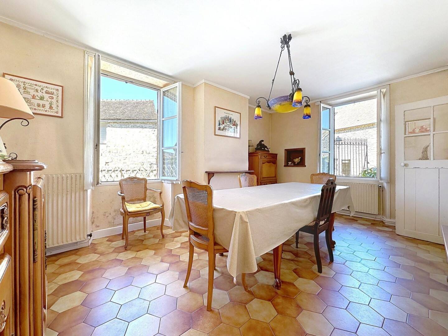 Maison à vendre, 131m², NOISY SUR ECOLE