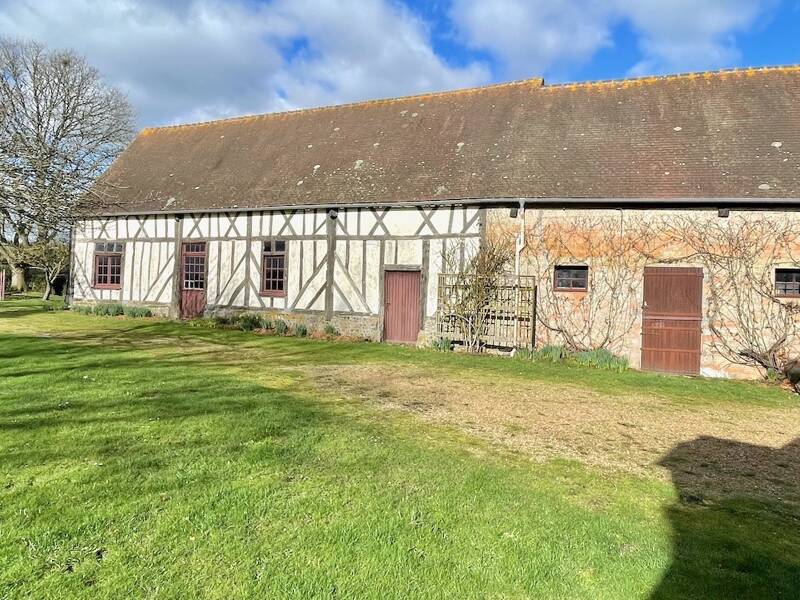 Maison à vendre, 125m², LES BAUX DE BRETEUIL