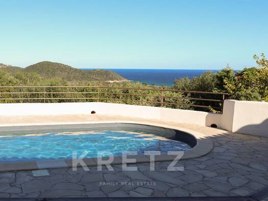 Maison à vendre 1 450 000 € 7 pièces 5 chambres 168 m² 1 094 m² de terrain Porto-Vecchio 20137