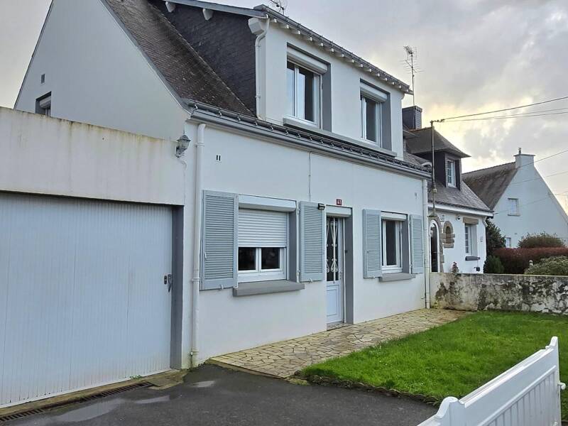 Maison à louer, 79m², RIANTEC