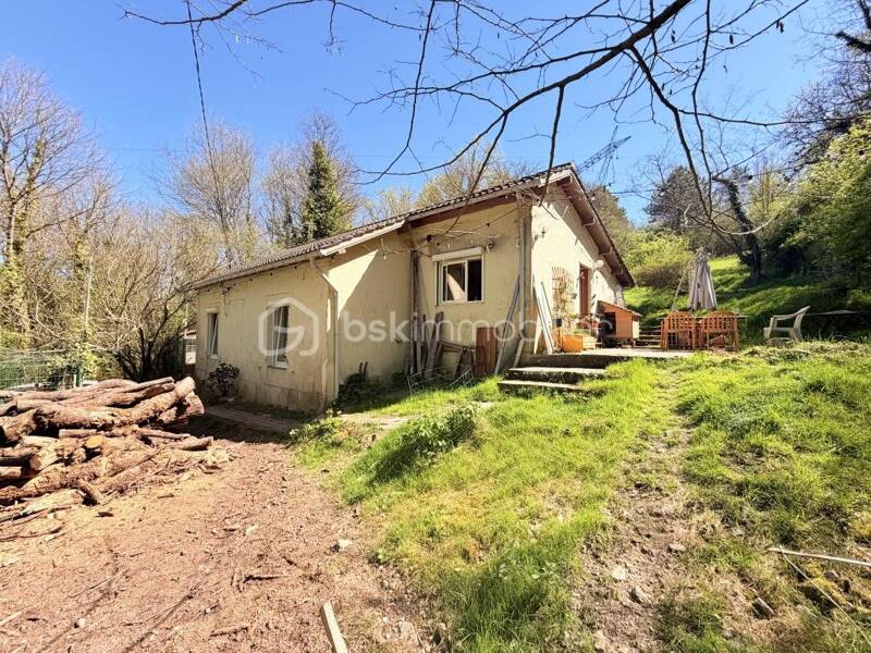 Maison à vendre, 76m², VERNOU LA CELLE SUR SEINE