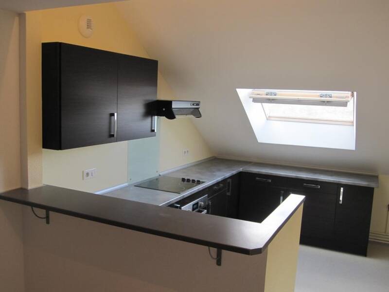 Maison à louer, 63m², SAINT VIT