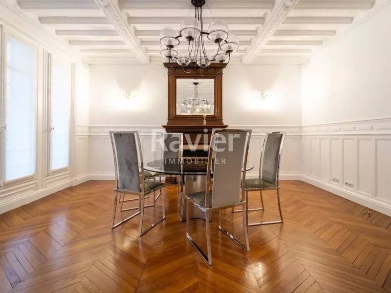 Maison à louer, 172m², PARIS 8E