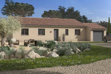 Terrain avec maison neuve à vendre 370 000 € Coopérative Agde 34300