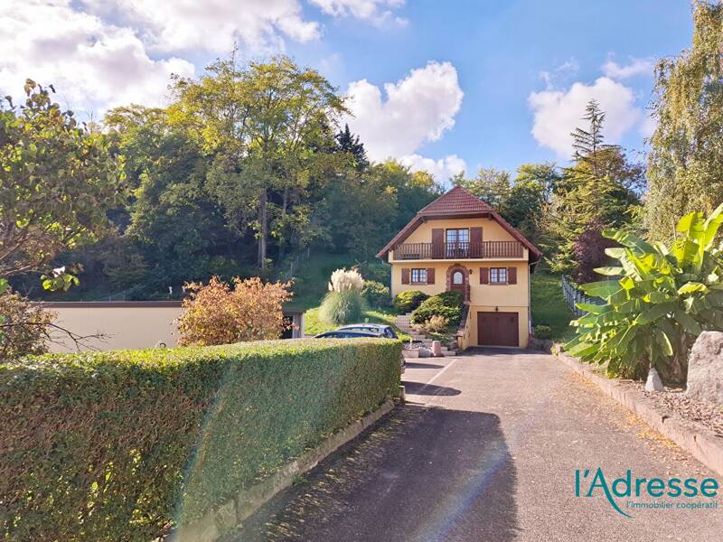 Maison à vendre, 105m², INGERSHEIM