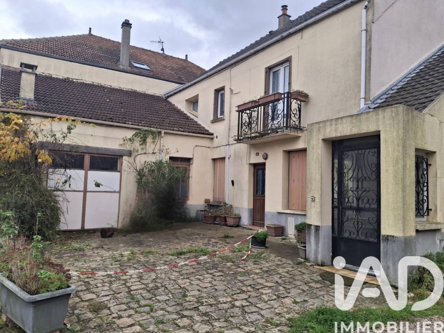 Maison à vendre, 92m², VILLEJUST