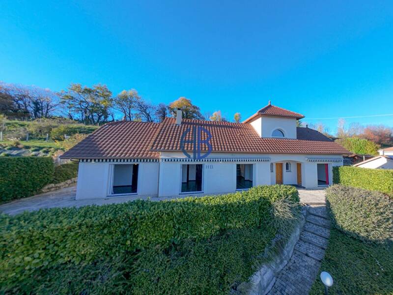 Maison à vendre, 207m², SAINT BLAISE DU BUIS