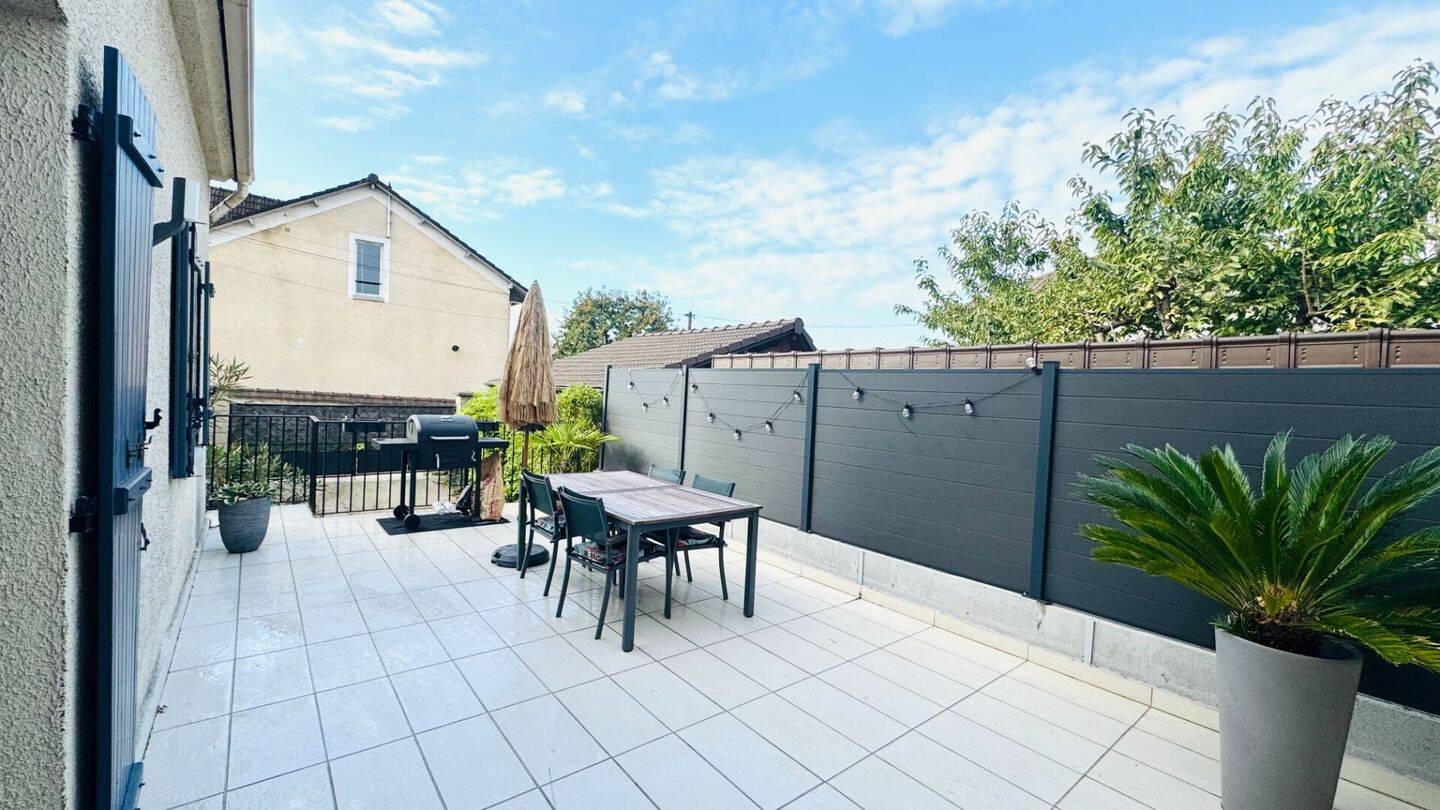 Maison à vendre, 90m², CHAMPIGNY SUR MARNE