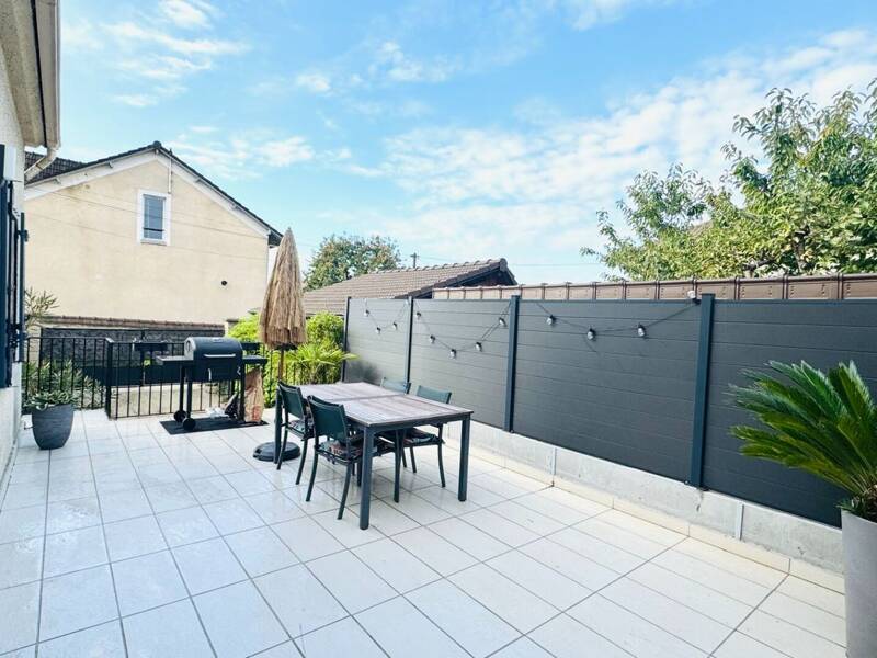 Maison à vendre, 90m², CHAMPIGNY SUR MARNE