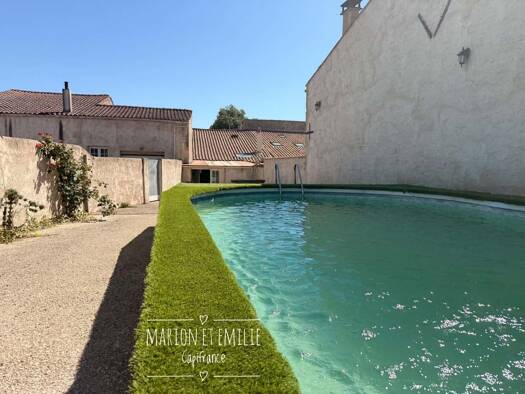 Maison à vendre 190 000 € 5 pièces 3 chambres 154 m² 777 m² de terrain Saint-Saturnin-du-Bois 17700