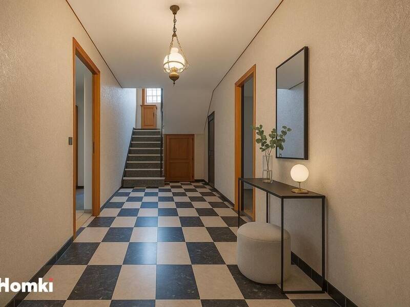 Maison à vendre, 185m², BAGNOLS SUR CEZE