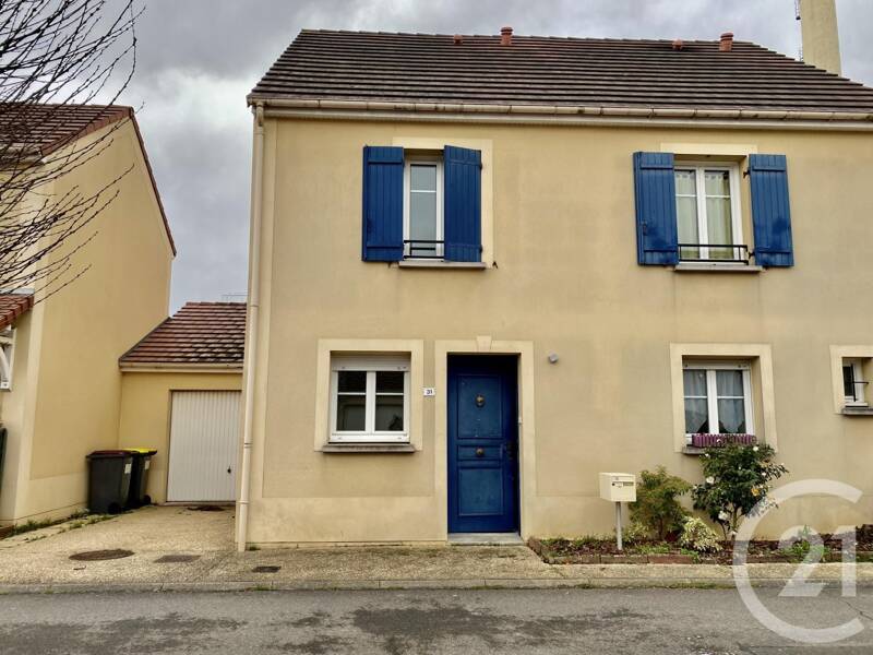 Maison à louer, 70m², LES ULIS