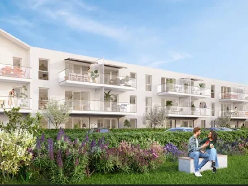 Maison à louer, 41m², MAINVILLIERS